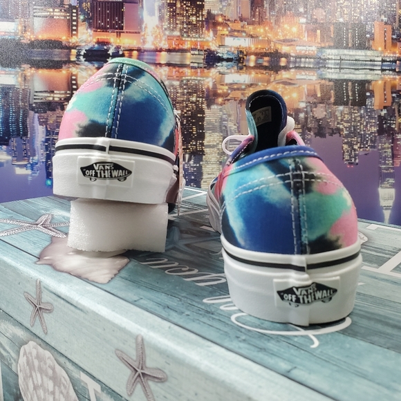 Vans authentic tie dye multi color true 👍 - Picture 9 of 15